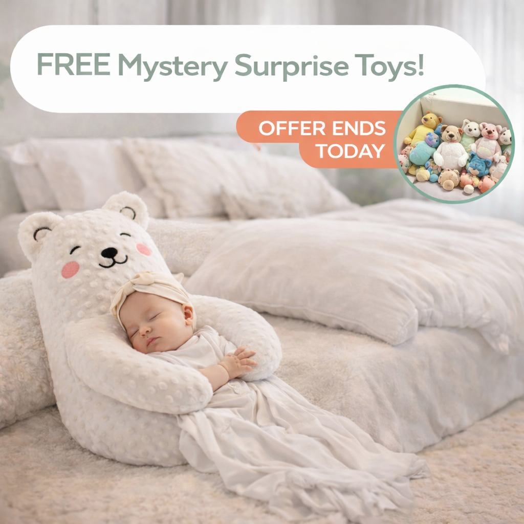 Help Your Baby Sleep Better